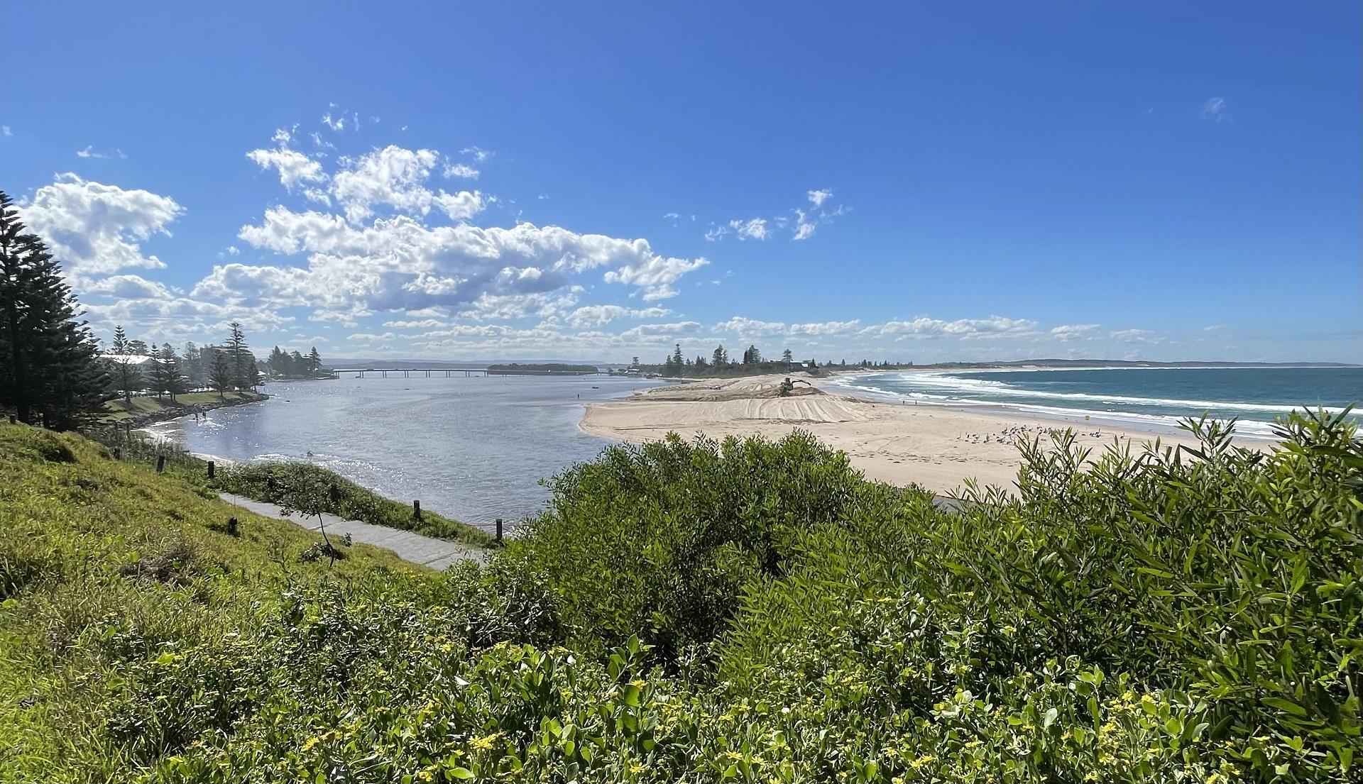 Central Coast in NSW, Australia