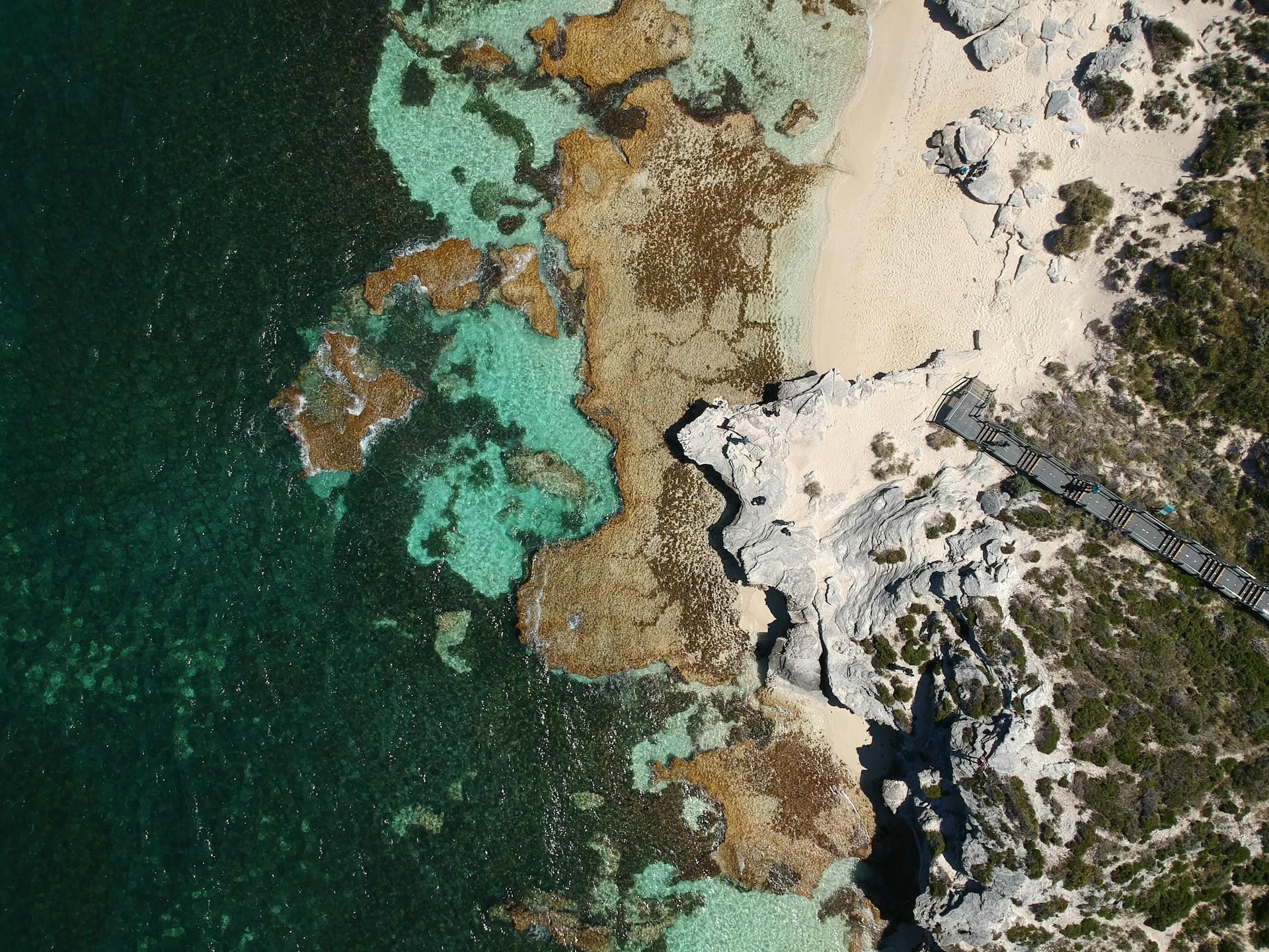 Rottnest Island in Australia