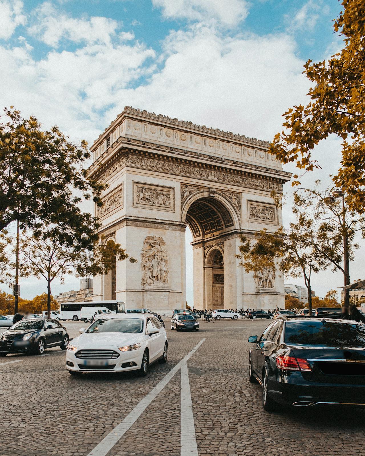Arc de Triomphe