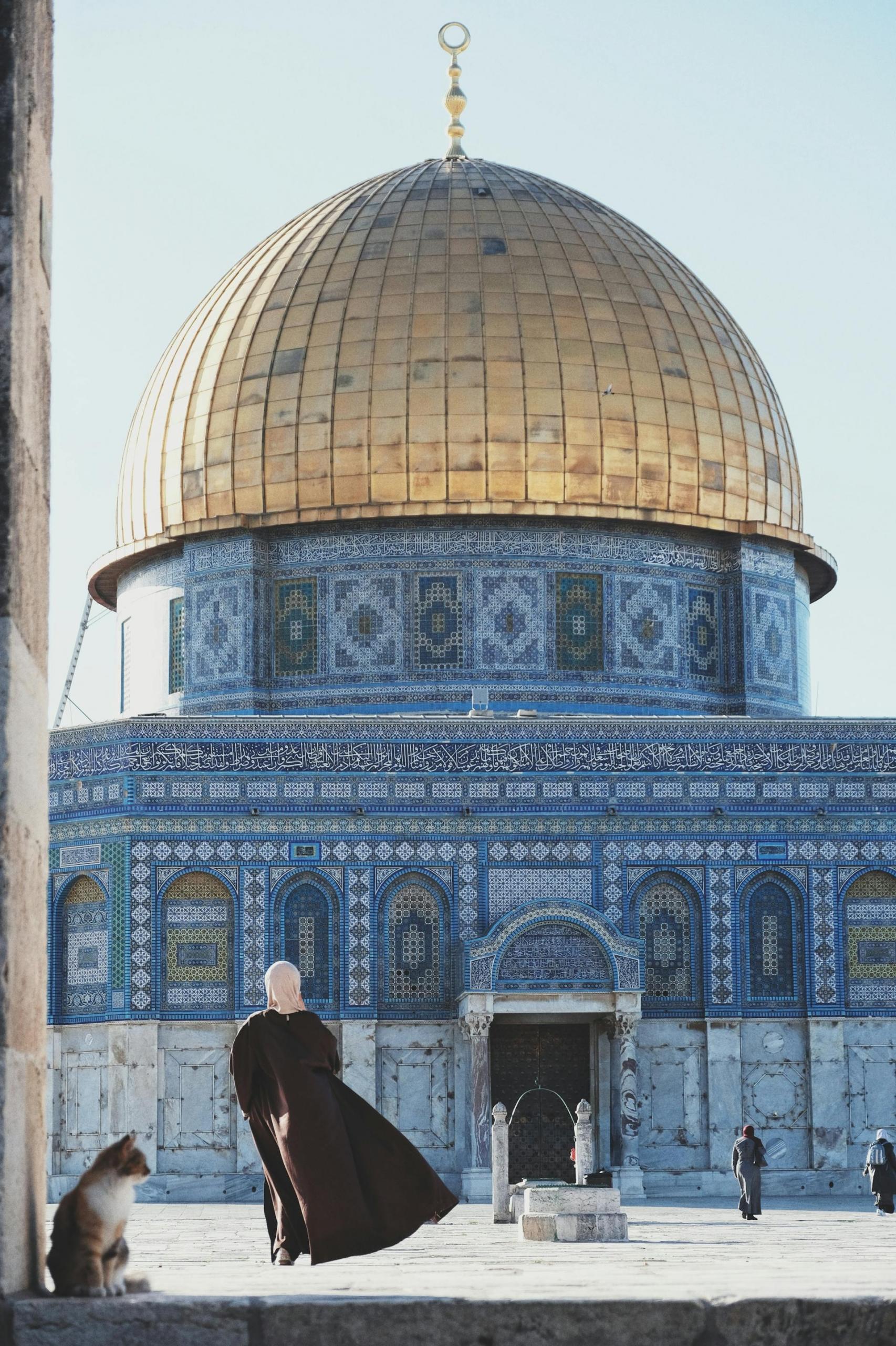 The Dome of the Rock