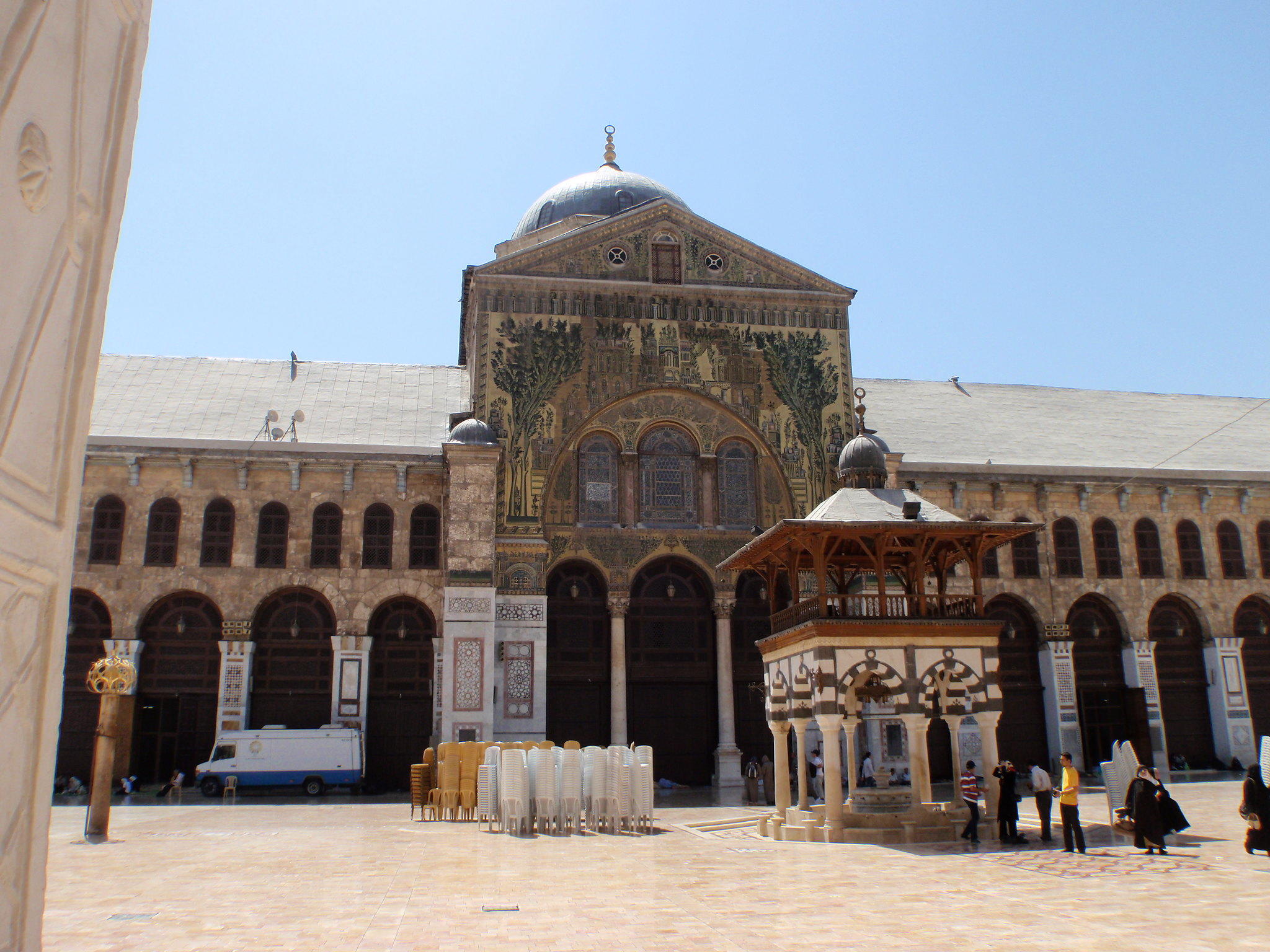 The Great Mosque of Damascus