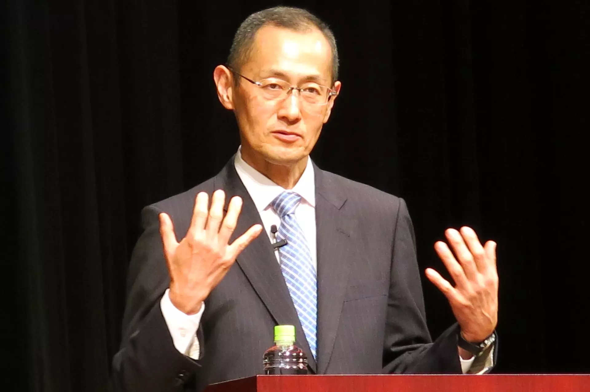 Shinya Yamanaka