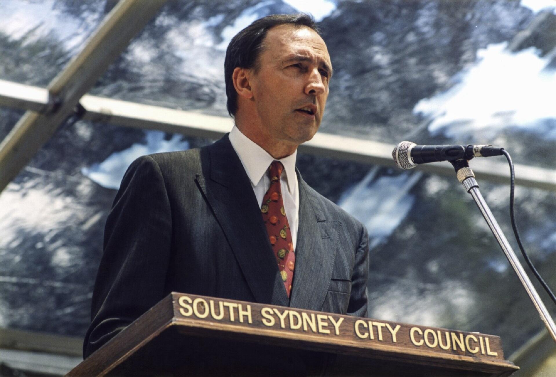 Paul Keating