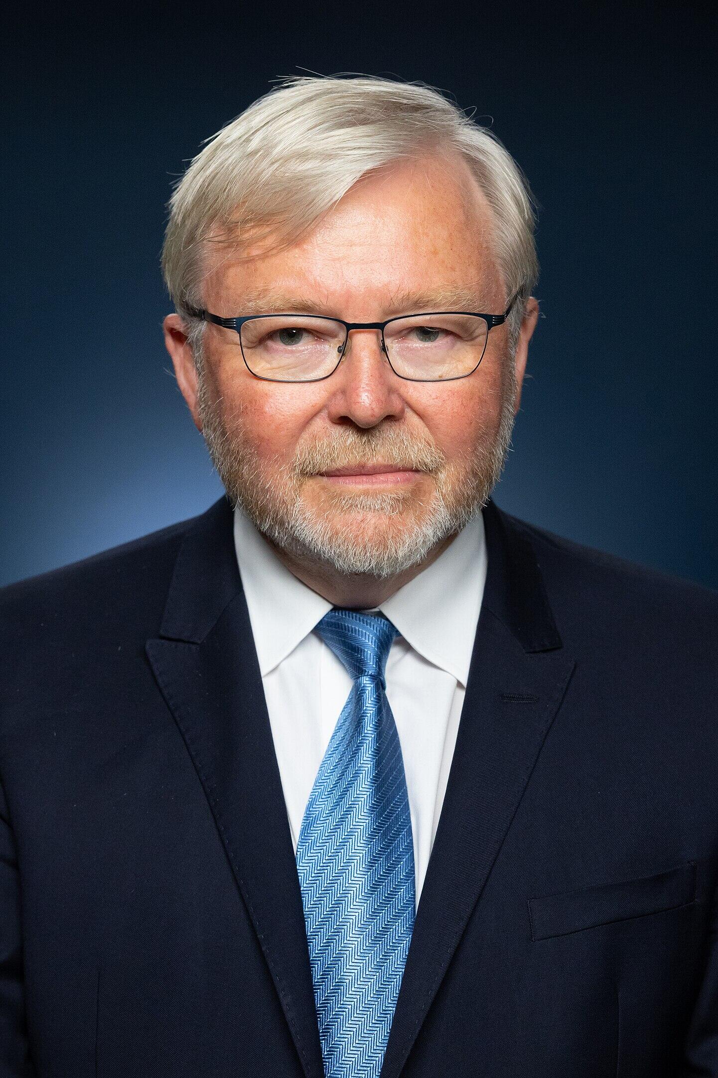 Kevin Rudd