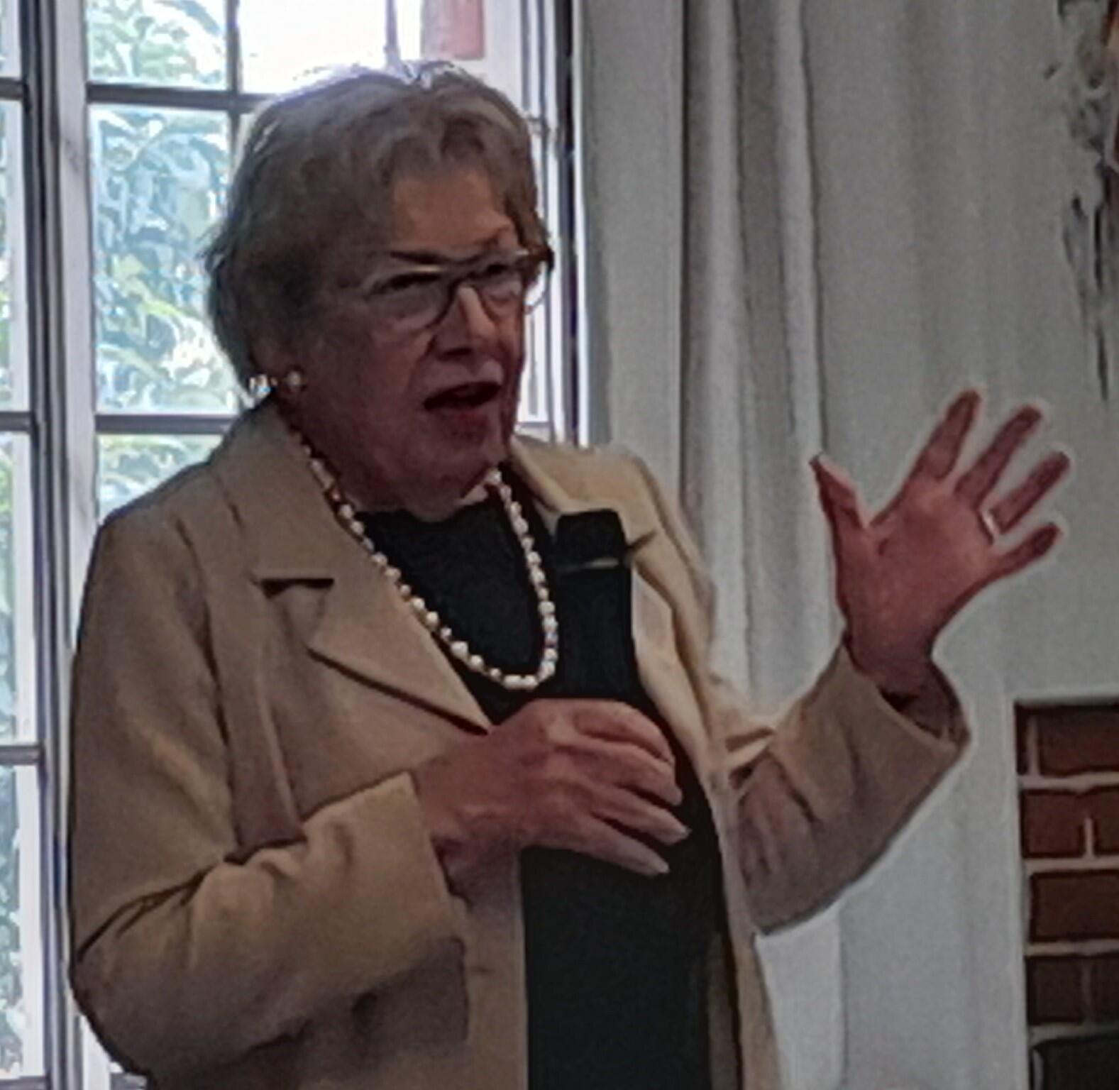 Margaret Reid