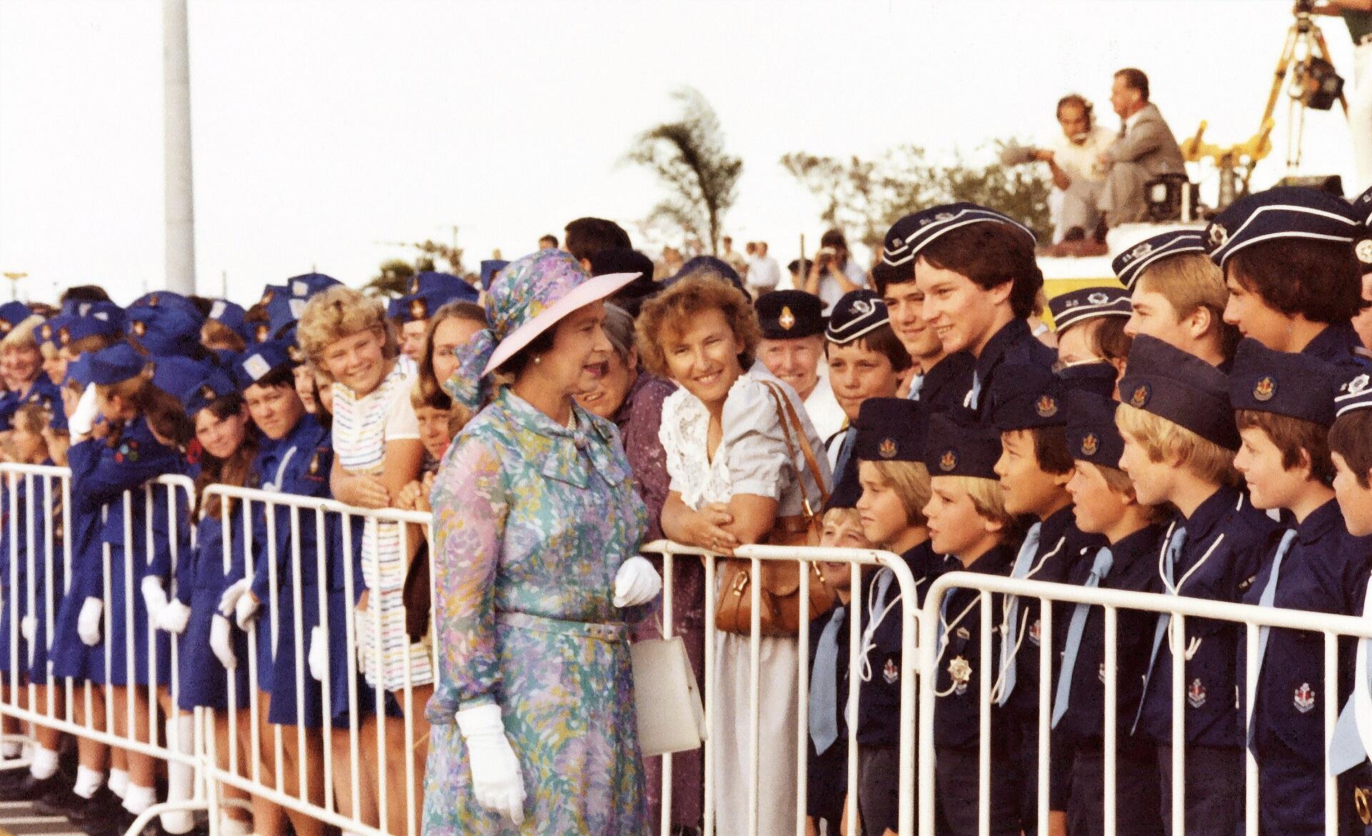 Queen Elizabeth II