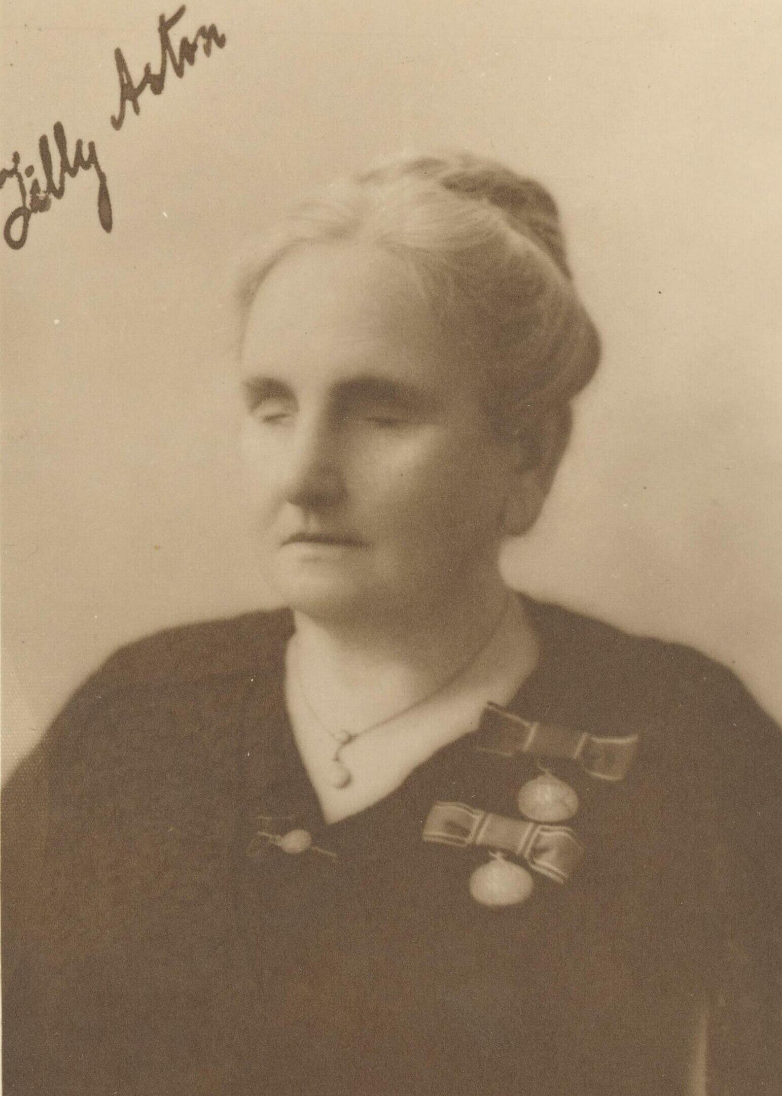 Tilly Aston
