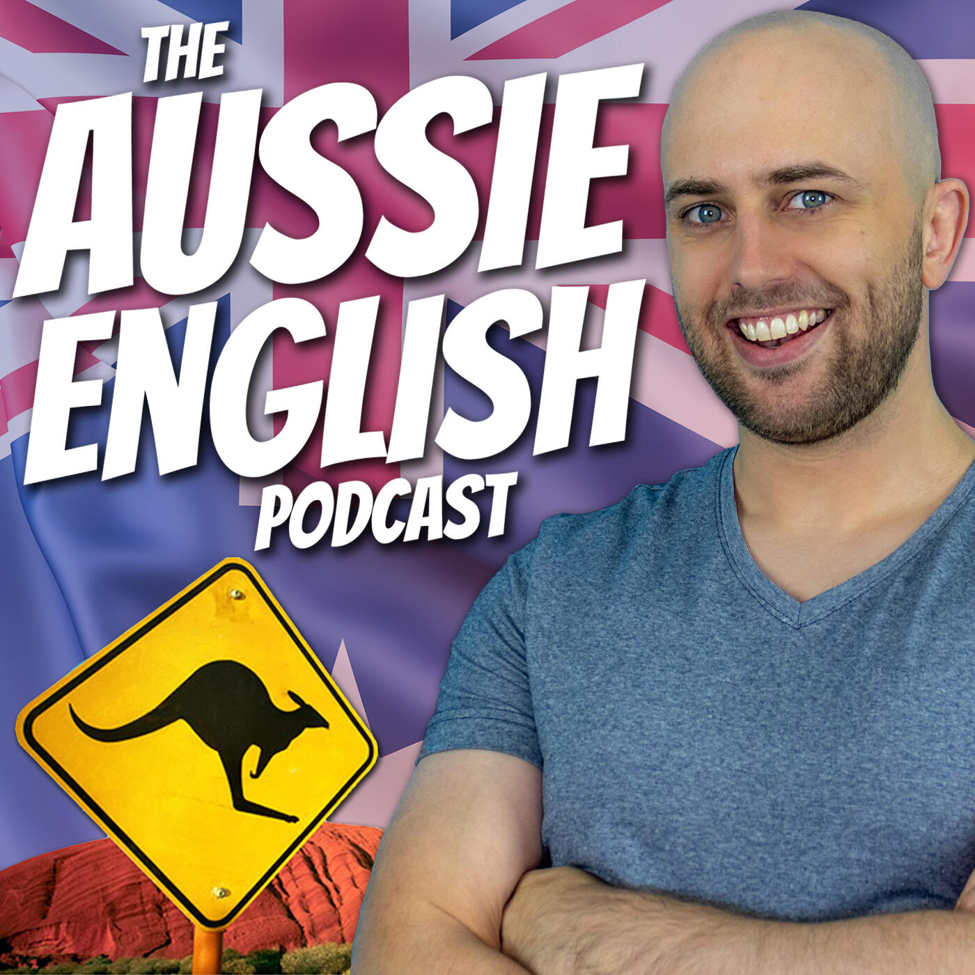 Check out the Aussie English Podcast 