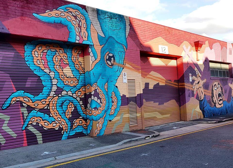 Art is something that can be found everywhere in Adelaide