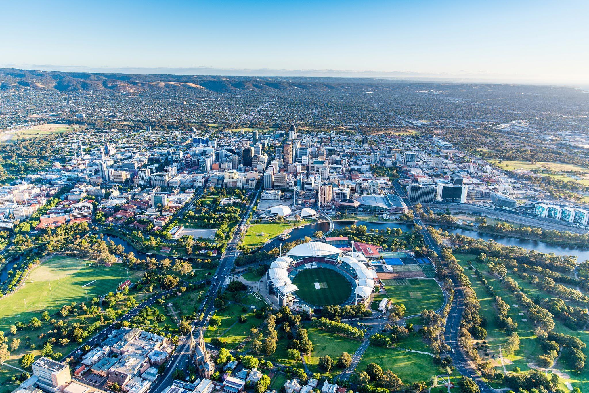 Adelaide boasts a number of education providers for coding