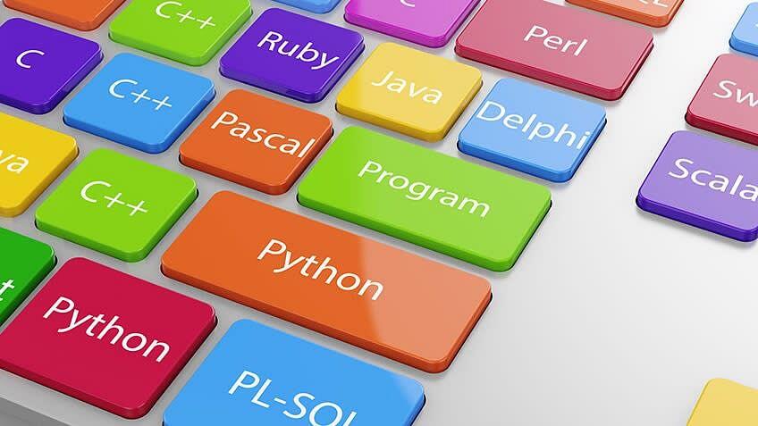 Coding is a part of programming