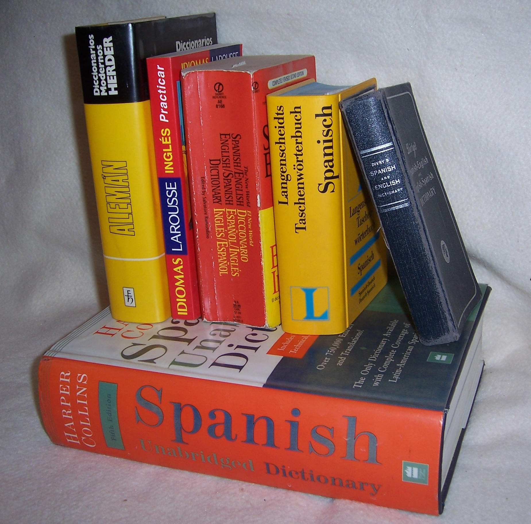 Learning Spanish with tutor can be an effective revision method