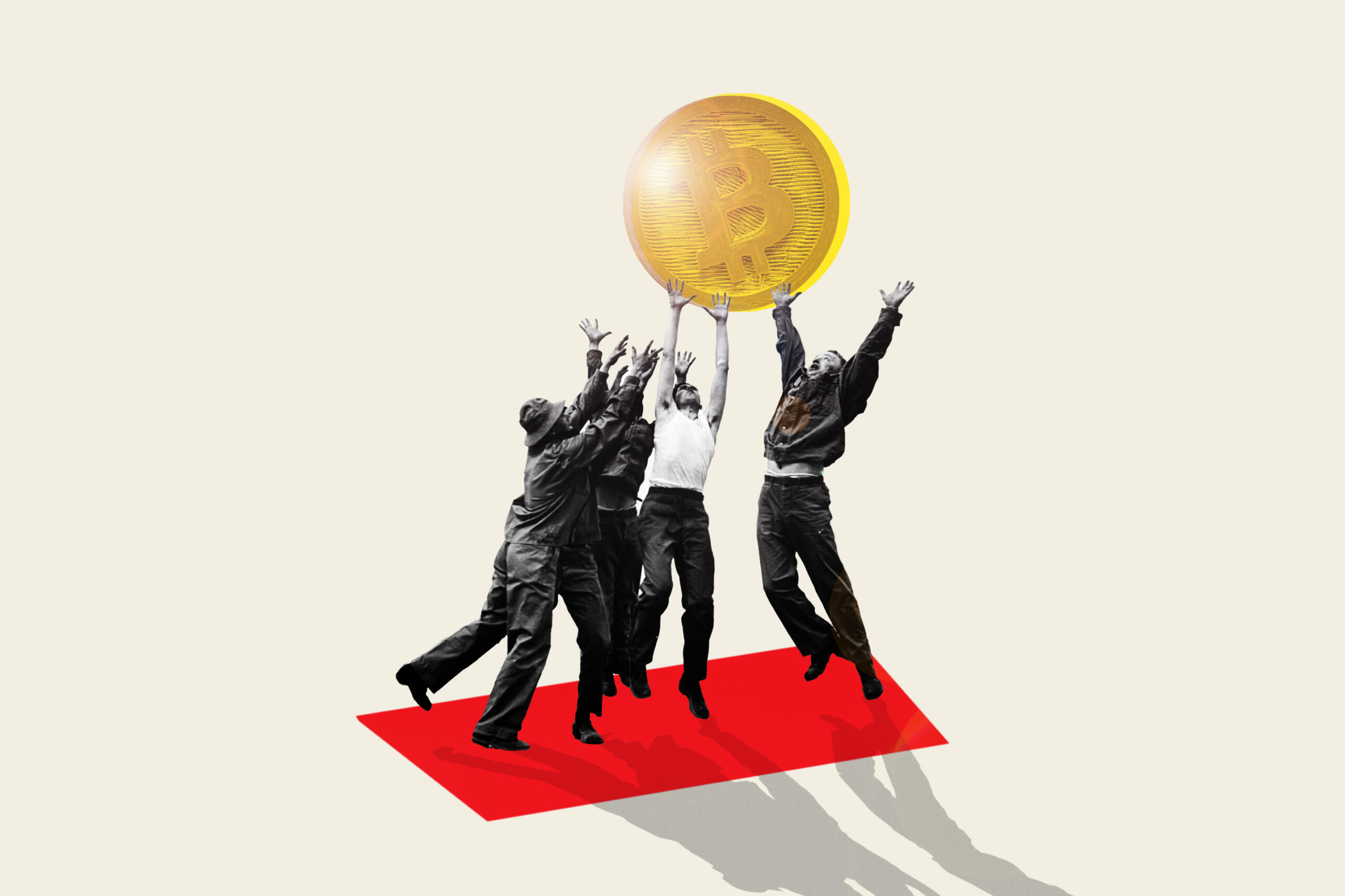 Bitcoin has exponentially increased in value since it's release in 2009