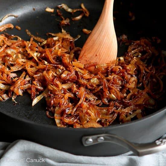 Chemical reactions are used to get great results in cooking