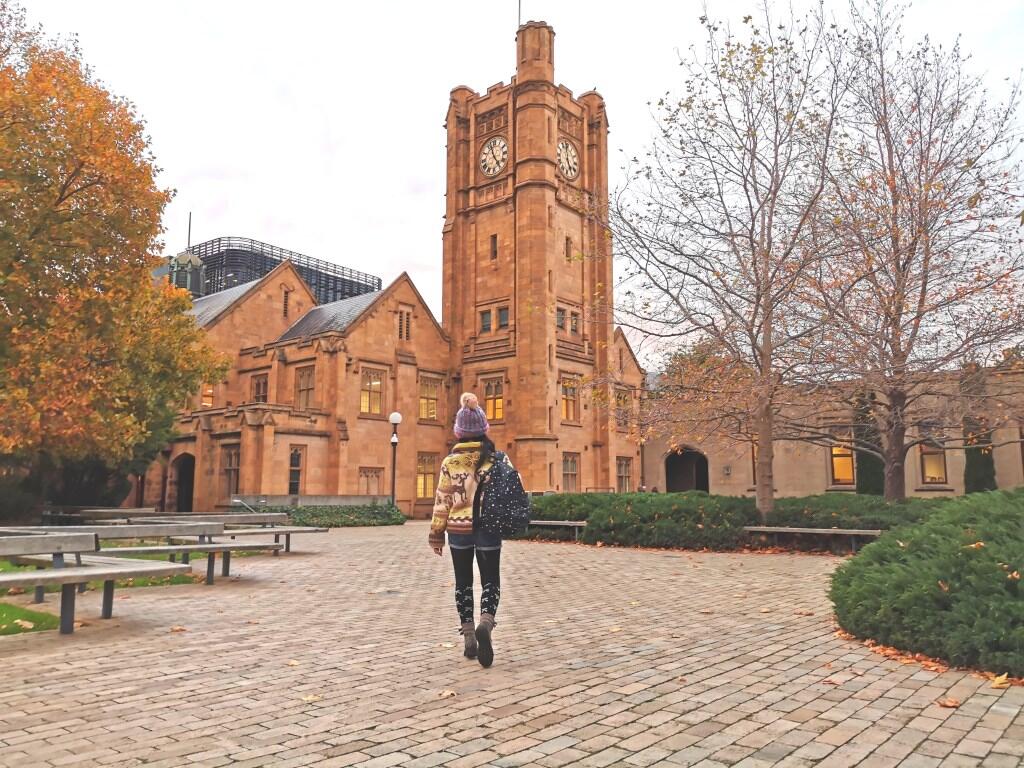 University students are often more than happy to offer Chinese Lessons.