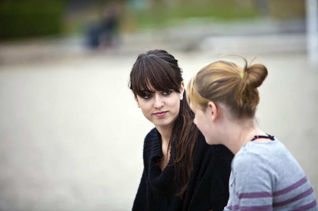 Being a tutor means working with pupils one on one to help them improve.