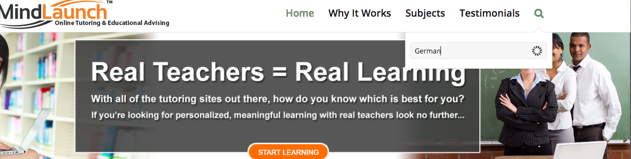 Have a look at MindLaunch to hire your very own personal German tutor