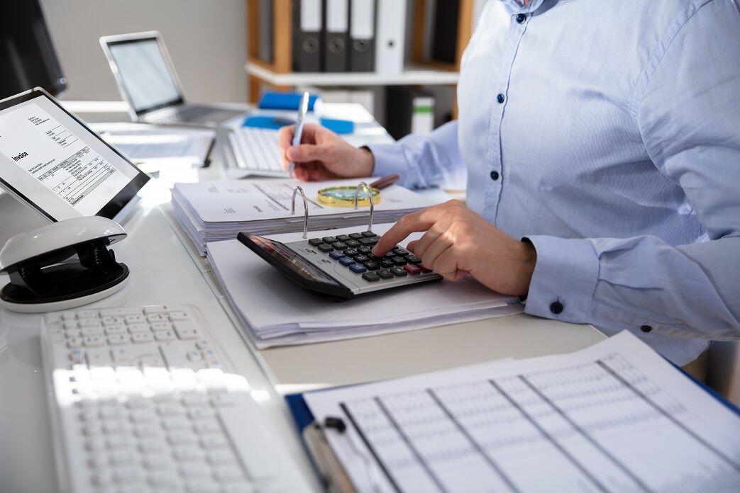 Taking accounting classes can help prepare you for a career in finance