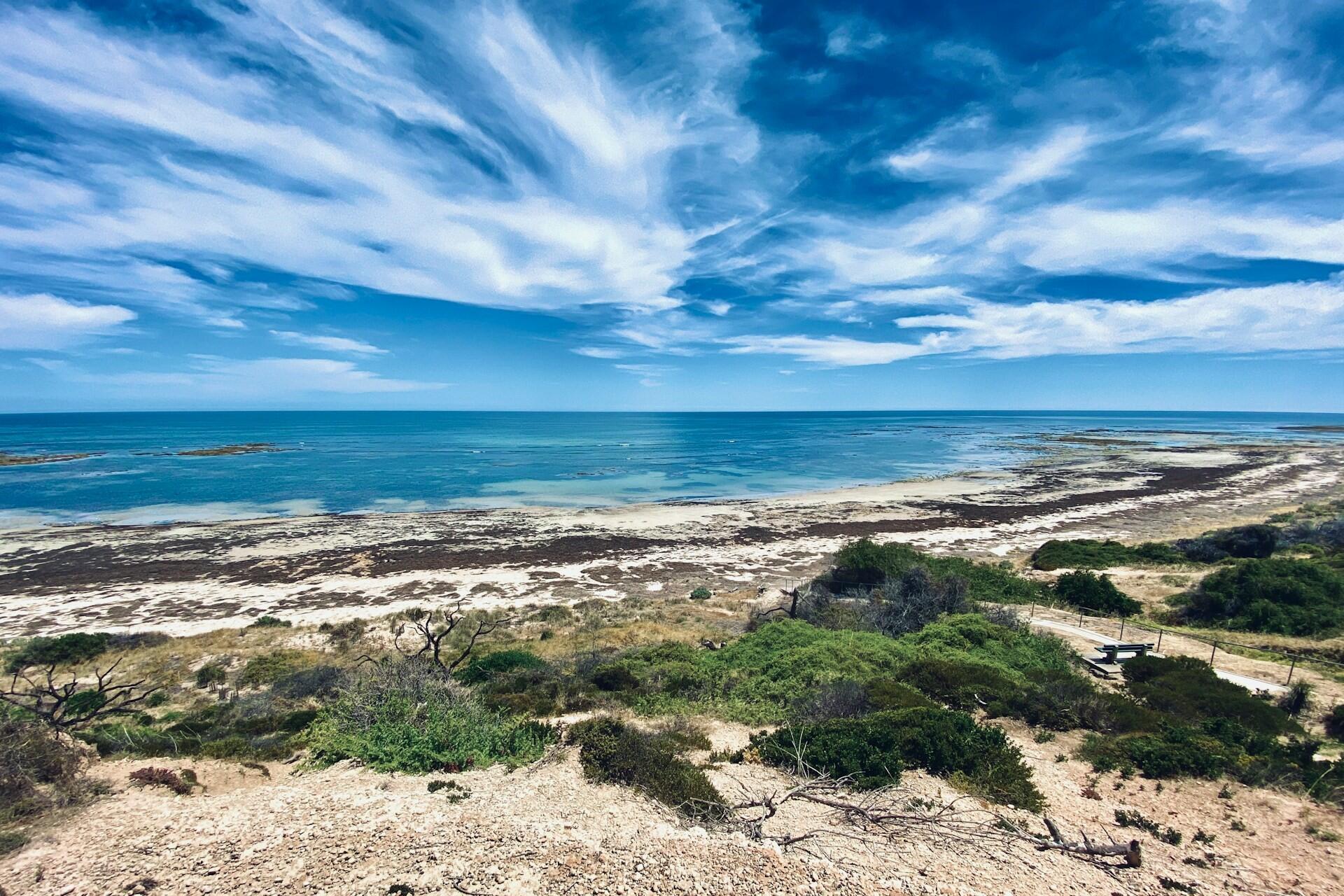 Aldinga Beach, South Australia.