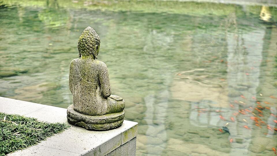 Yoga can help bring serenity to your life