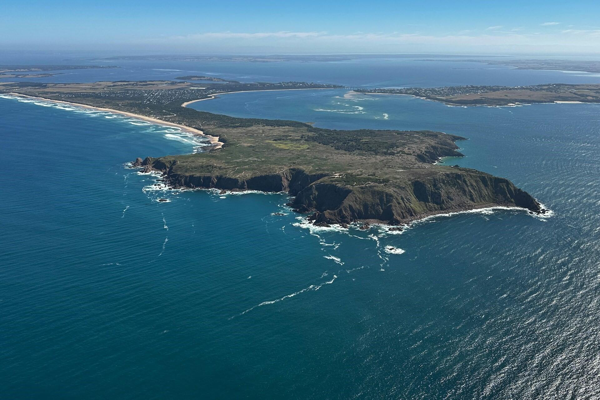 Cape Woolami in Australia.