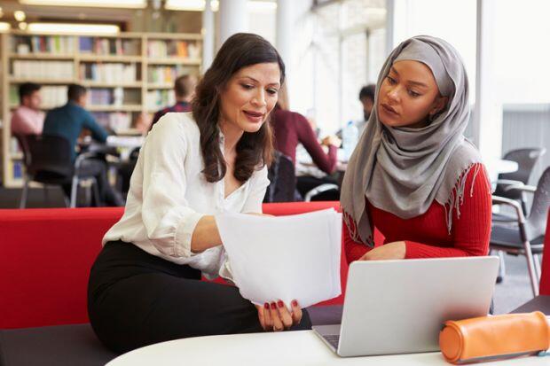 Many students use tutors when they struggle to balance their work load