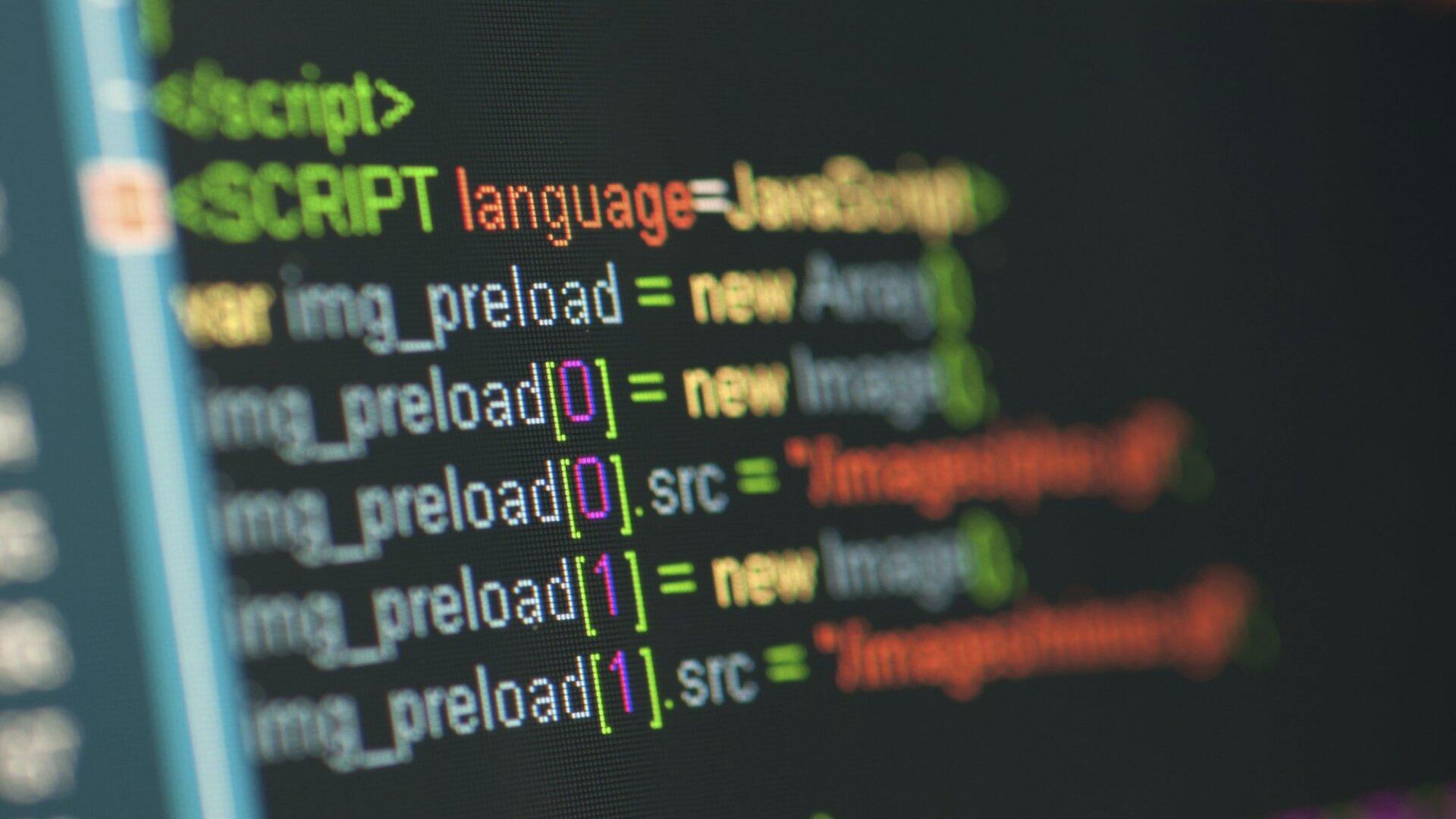 Code is used in almost every aspect of modern daily life