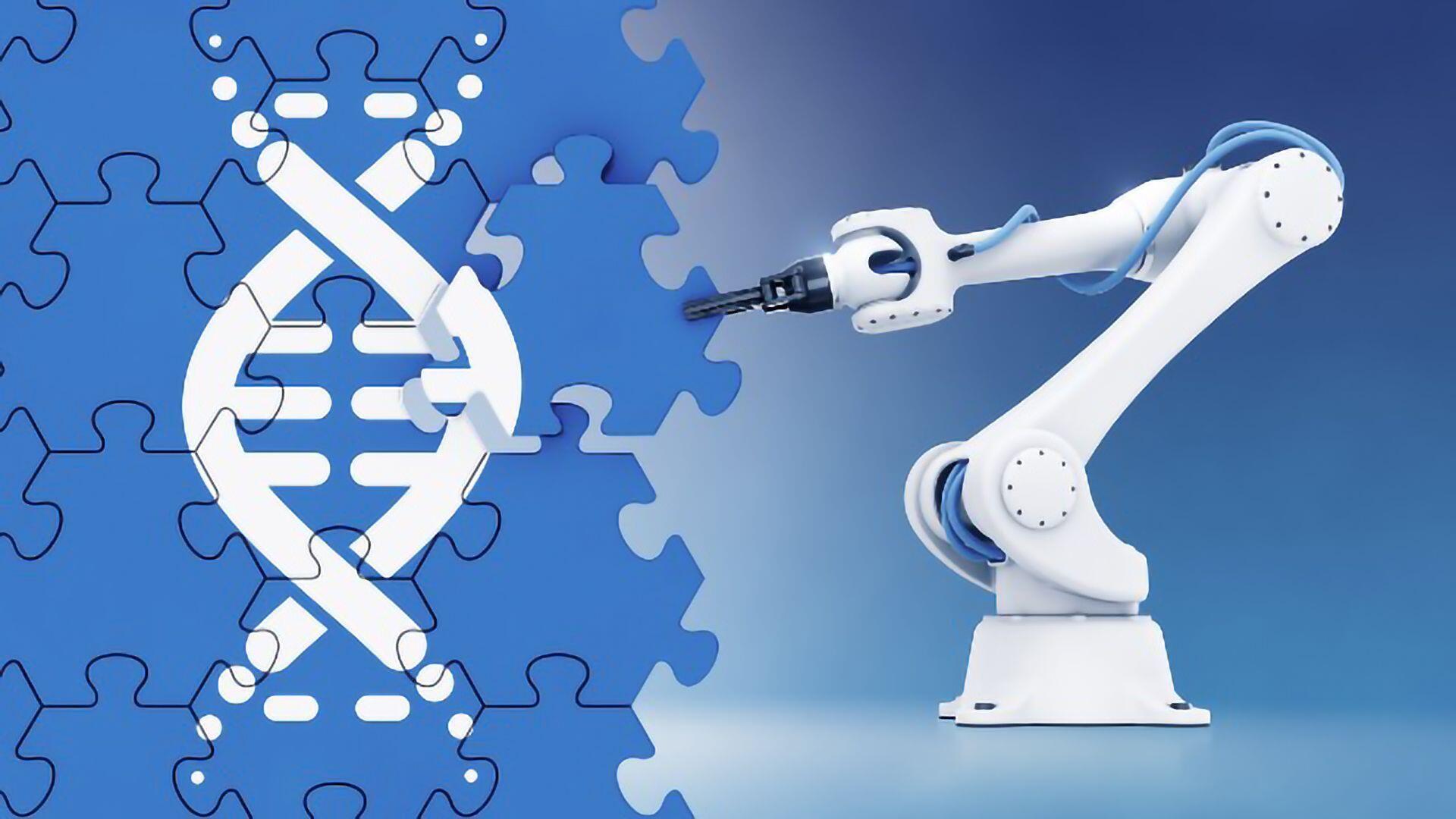 Bioengineering takes aspects from both biology and engineering