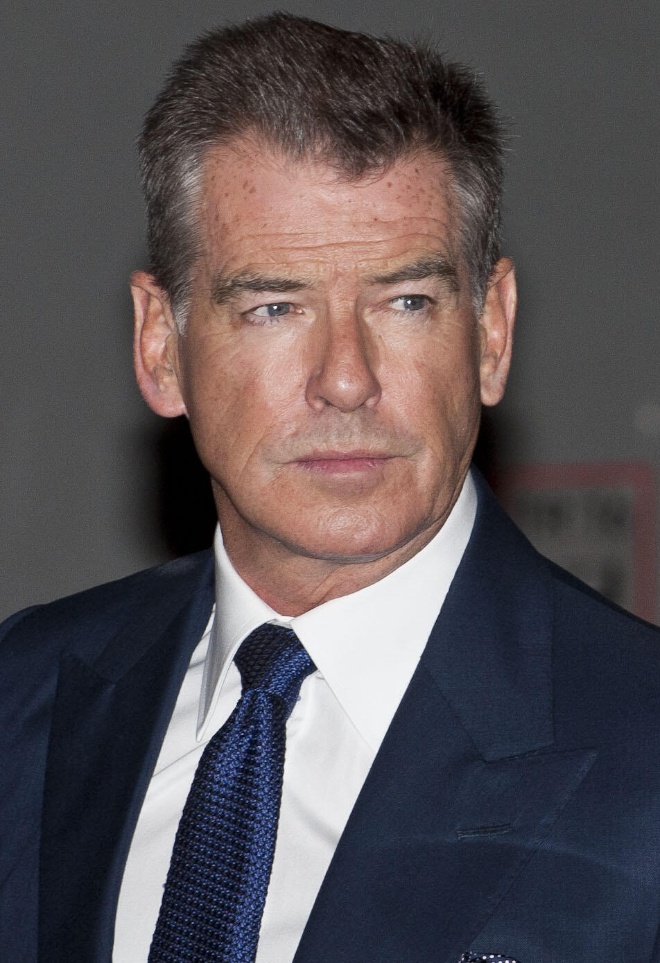 Pierce Brosnan in 2014.