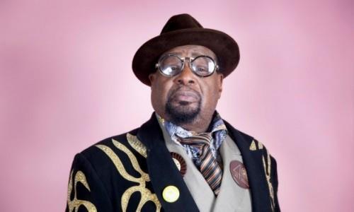 George Clinton, funk legend