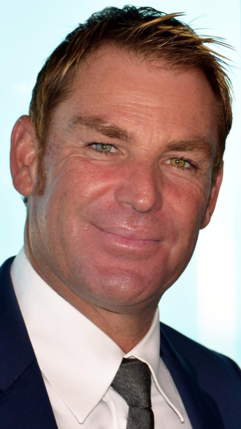 Shane Warne