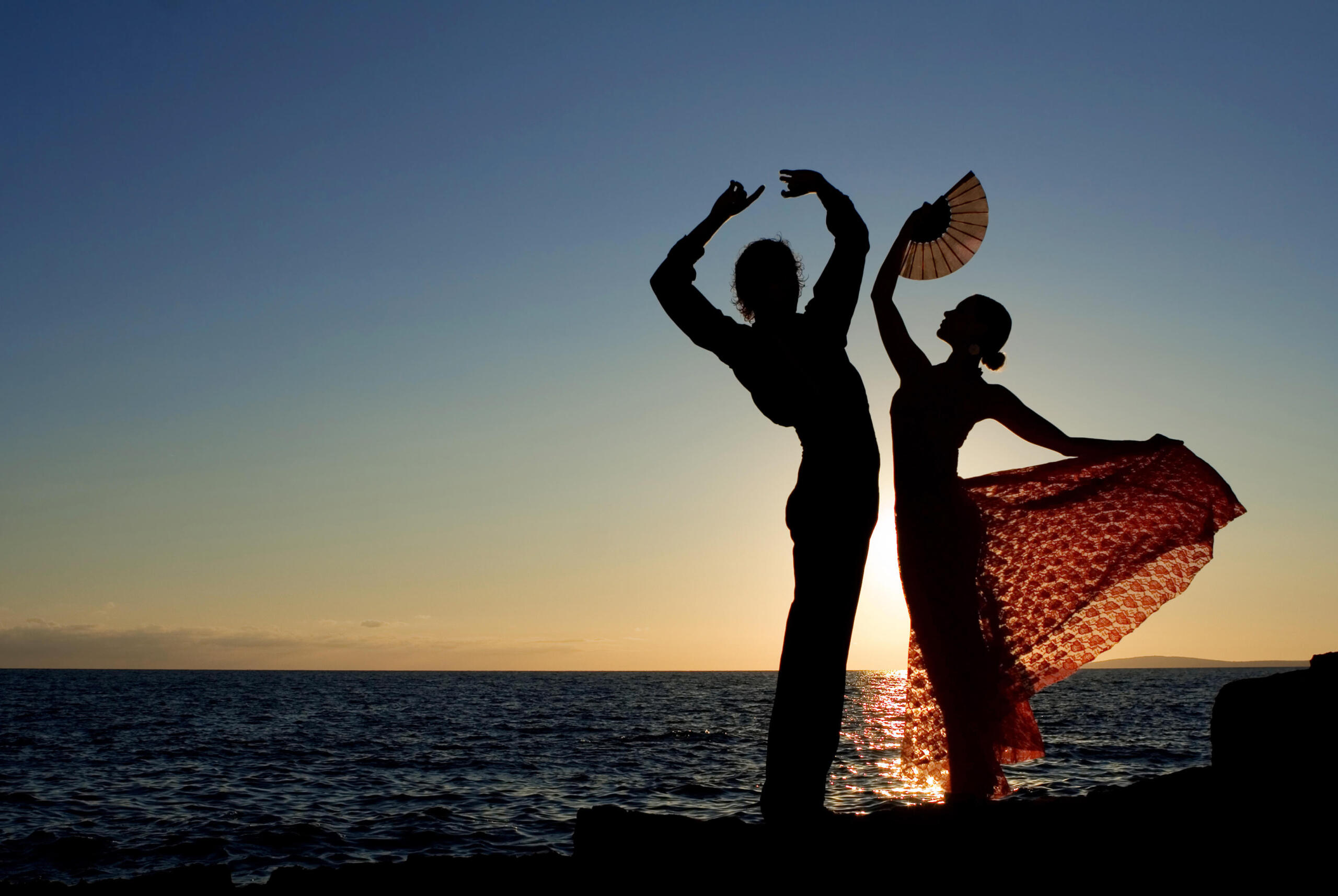 Travel to a Spanish country and learn the language