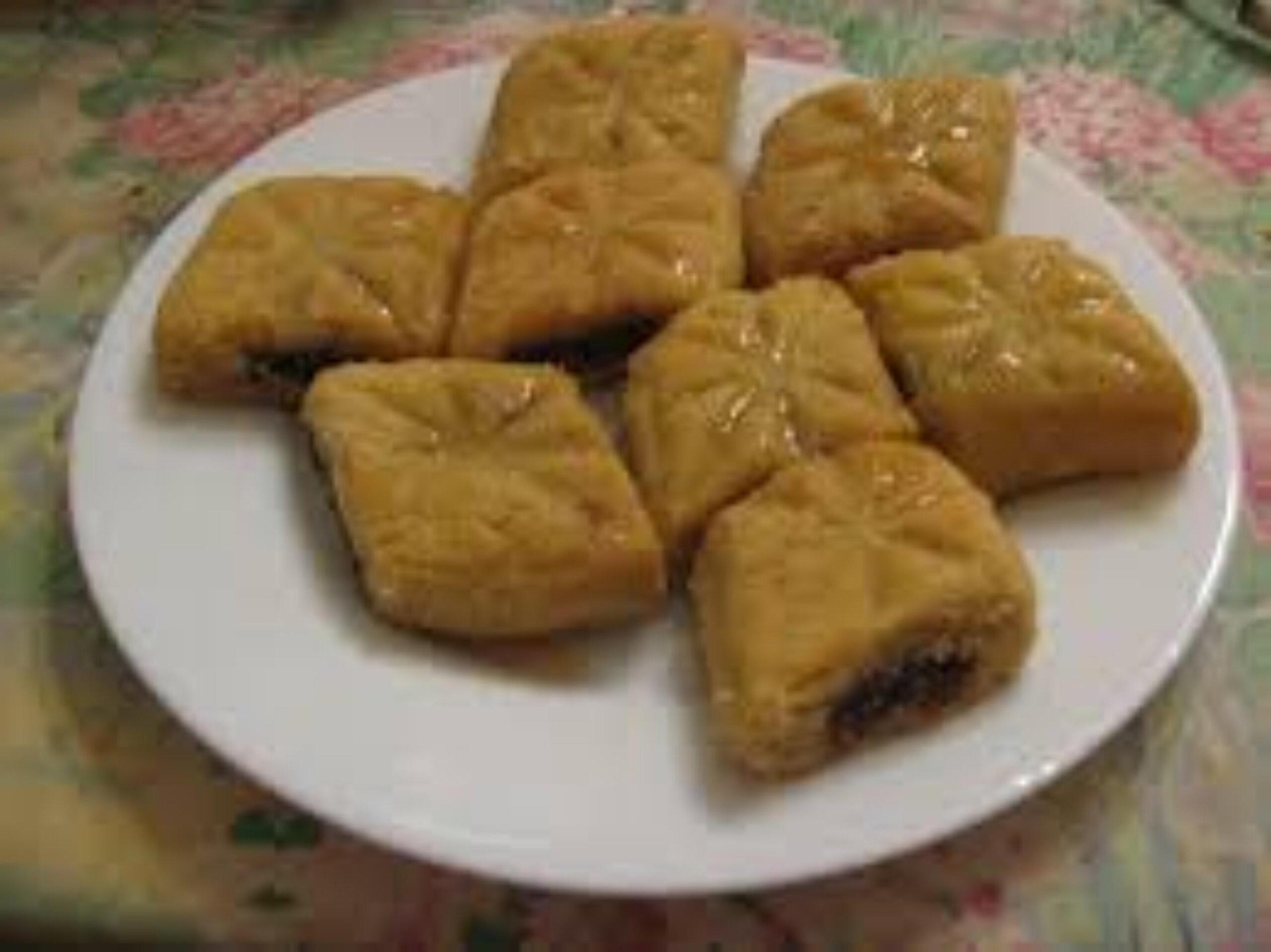 Try following a recipe in Arabic to improve your vocabulary