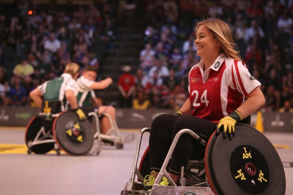 Jennifer Ruddell The Most Famous Australian Paralympians