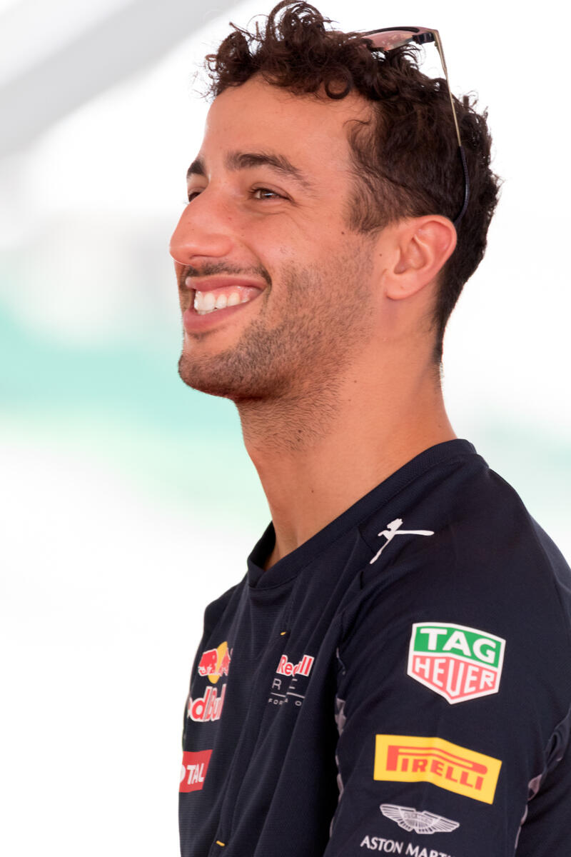 Daniel Ricciardo