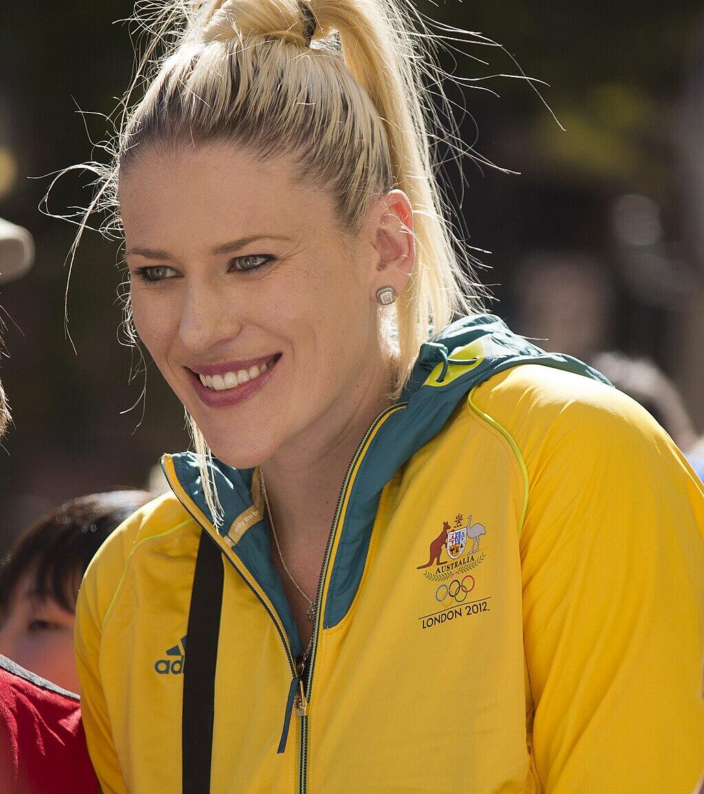 Lauren Jackson in 2012. (Photo: Bidgee, via Wikimedia Commons)