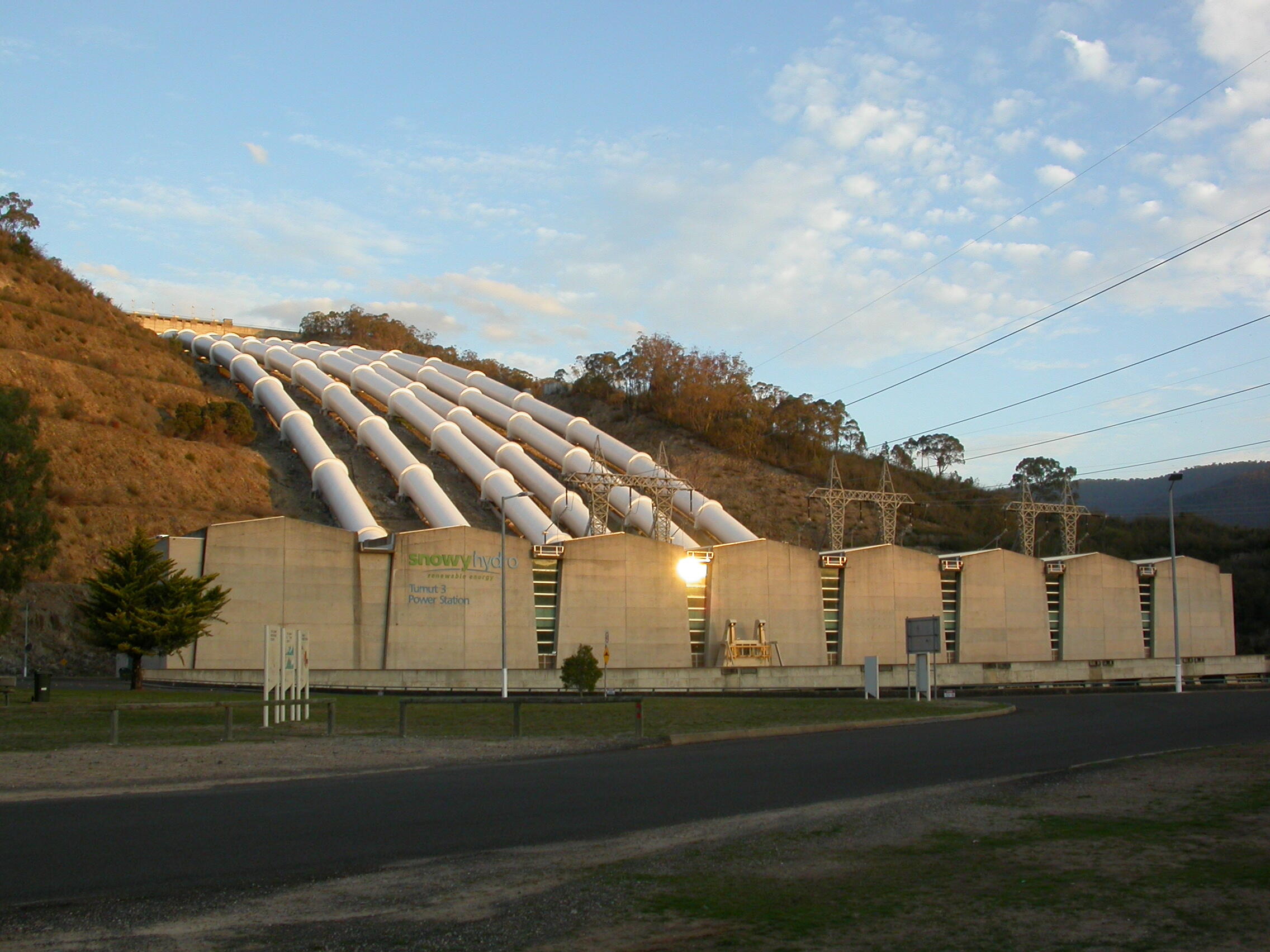 Snowy Hydro