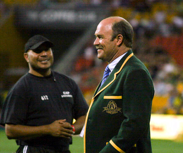 Wally Lewis