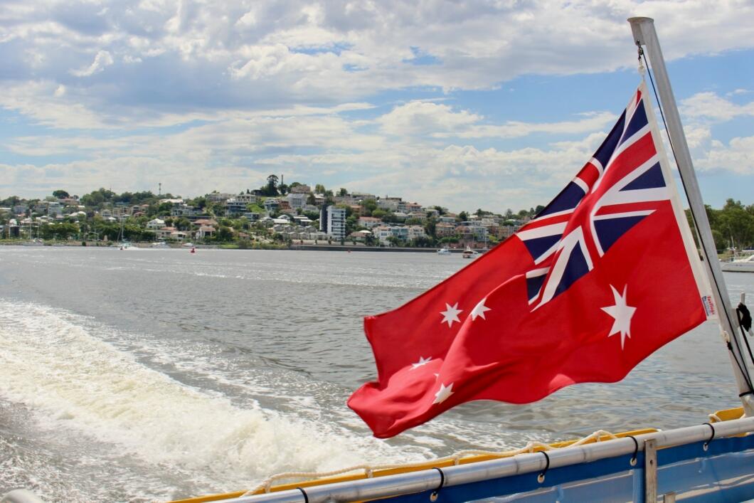 The Australian National Flag History And Meaning the-australian-national-flag-history-and-meaning