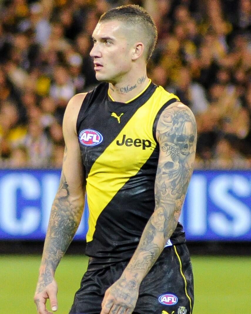 Dustin Martin