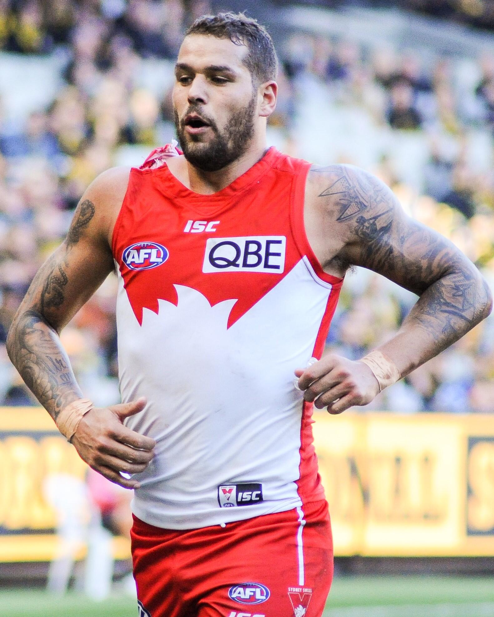 Lance Franklin