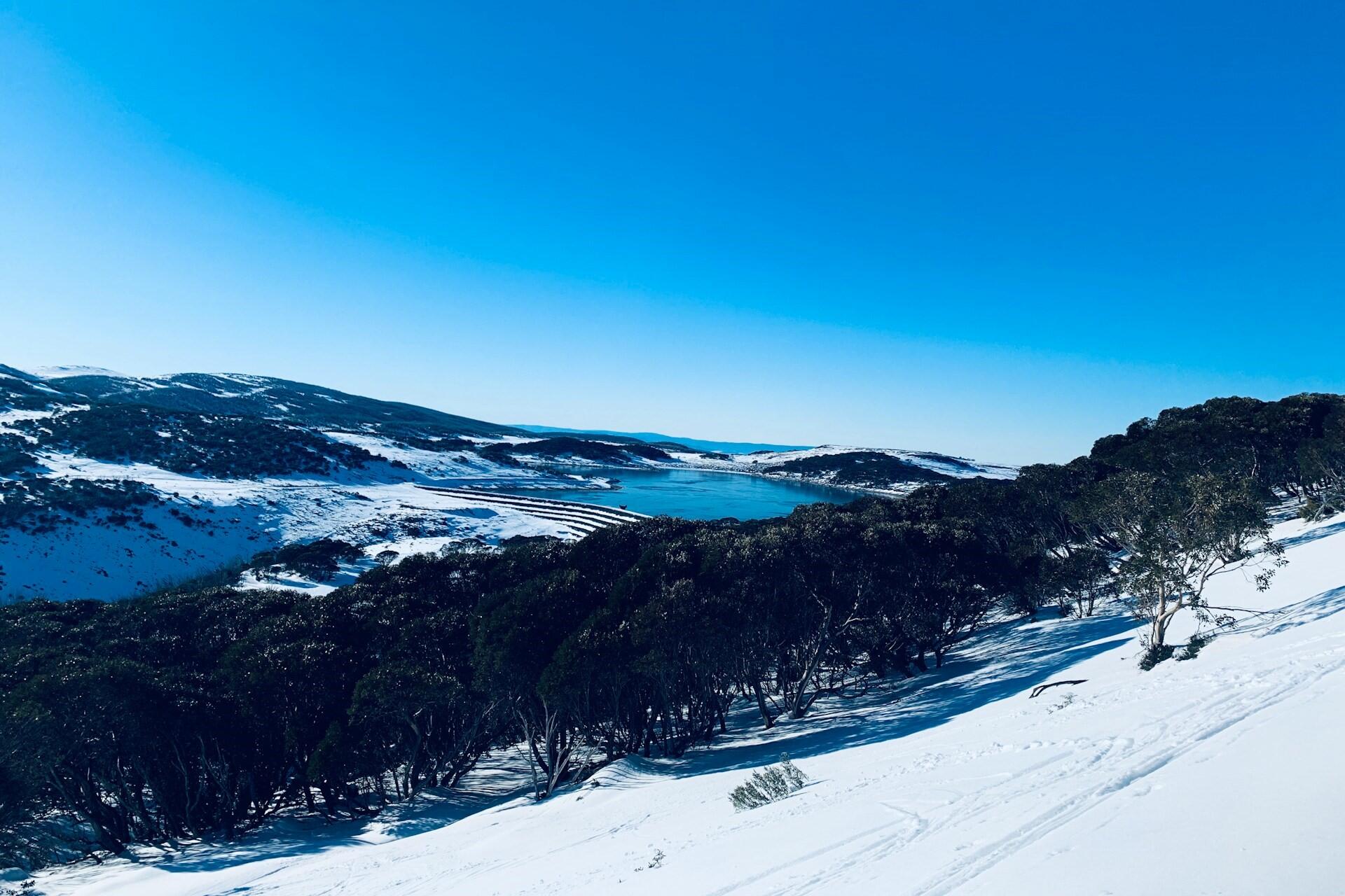 Falls Creek, Victoria, Australia.
