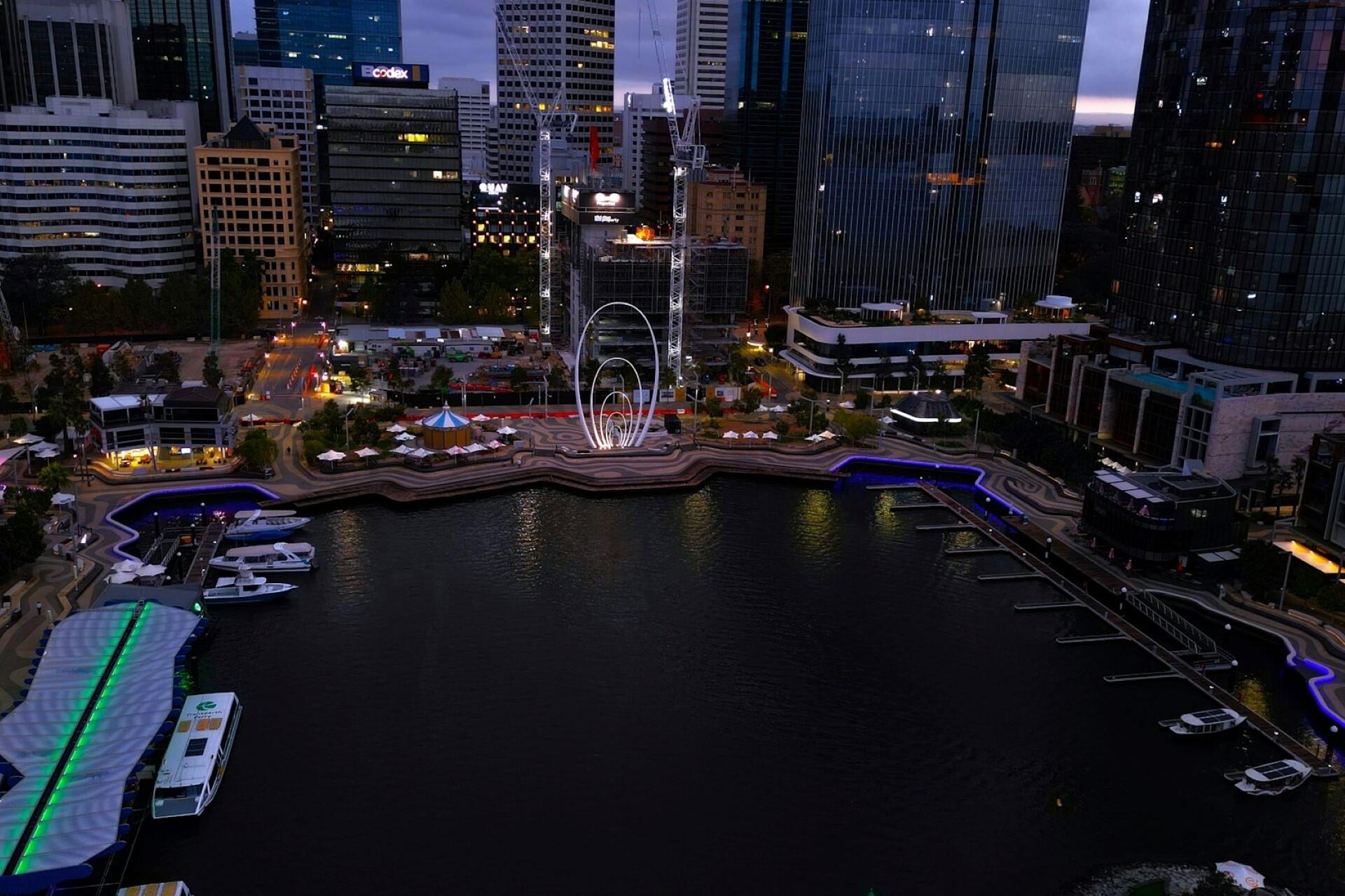 Elizabeth Quay