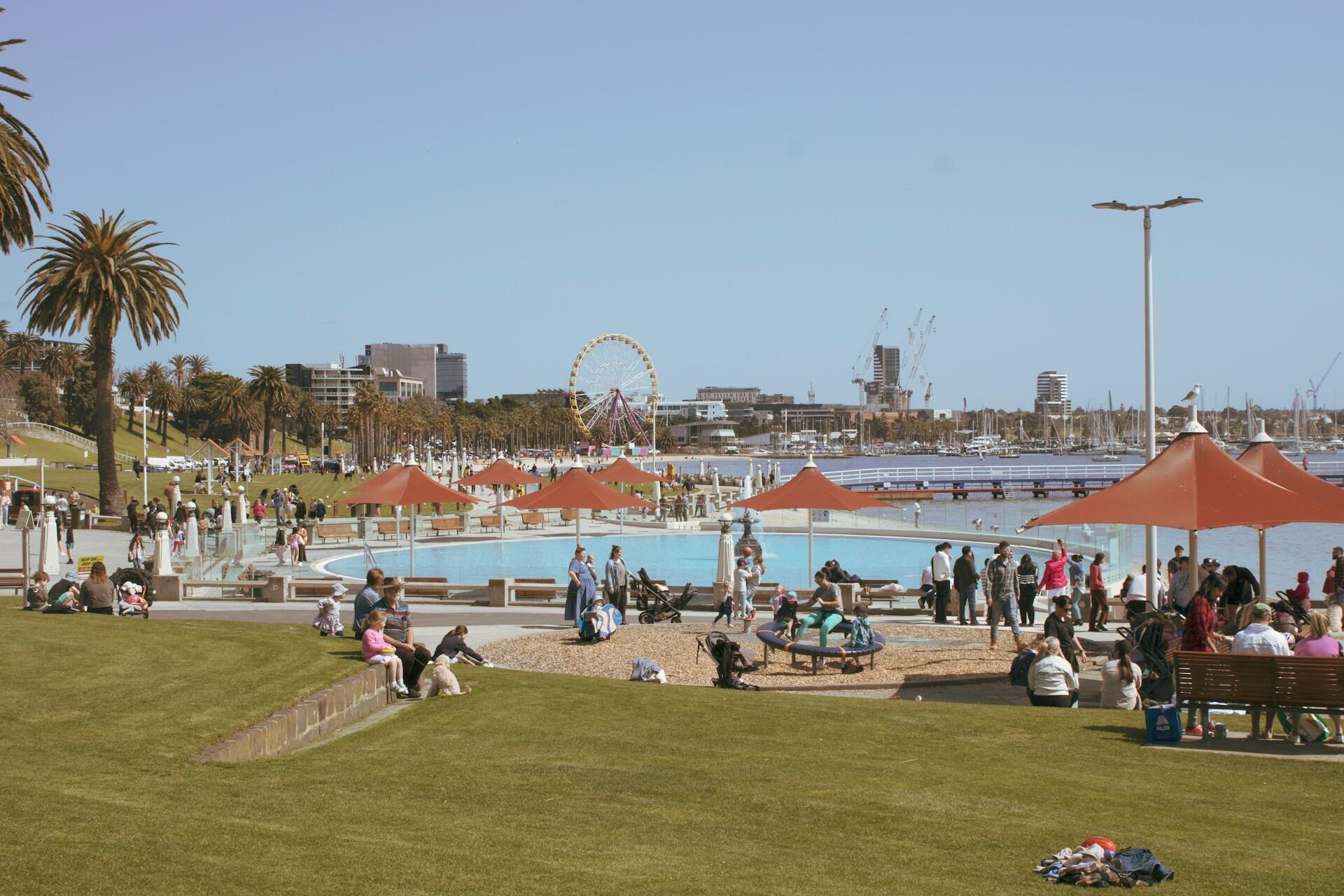 Geelong, Victoria.