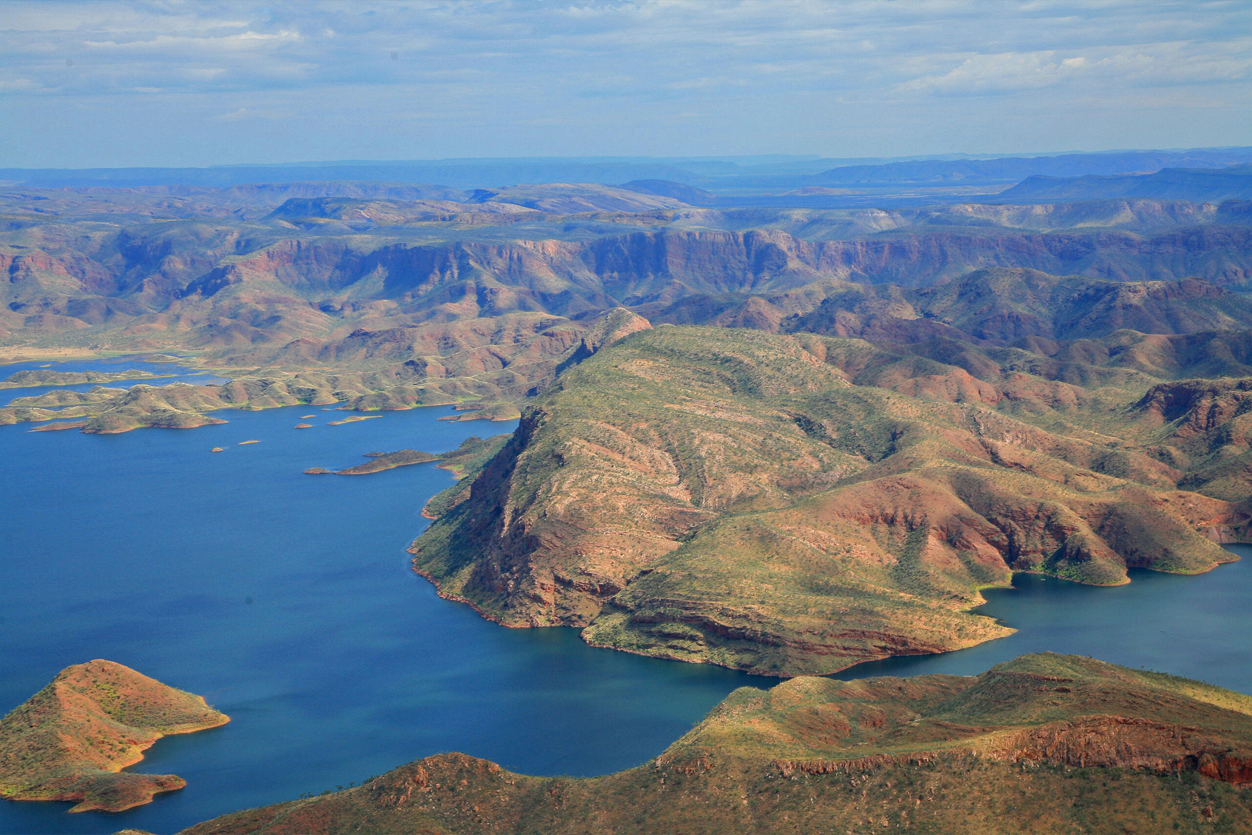 Lake Argyle