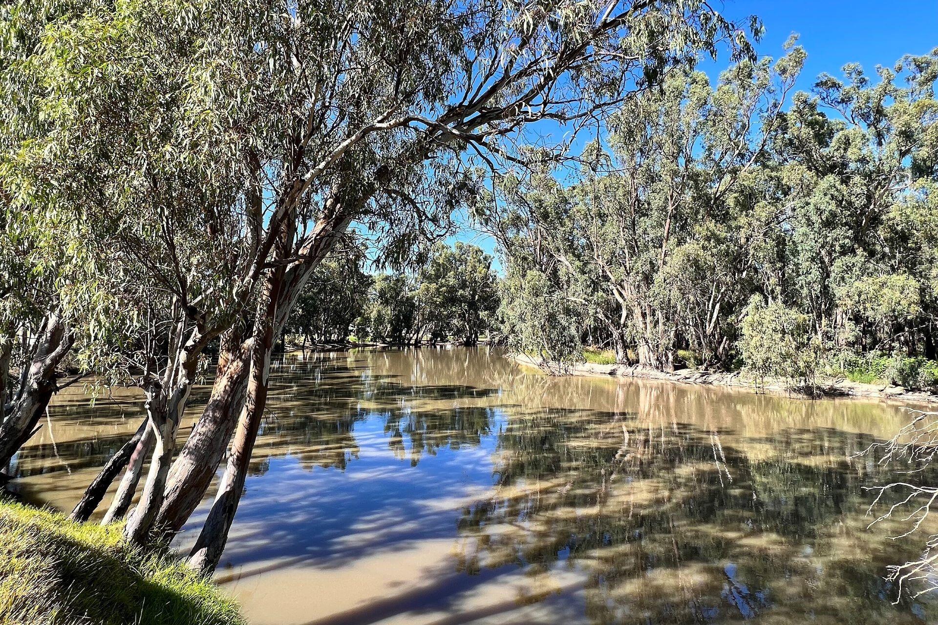 Murrumbidgee River