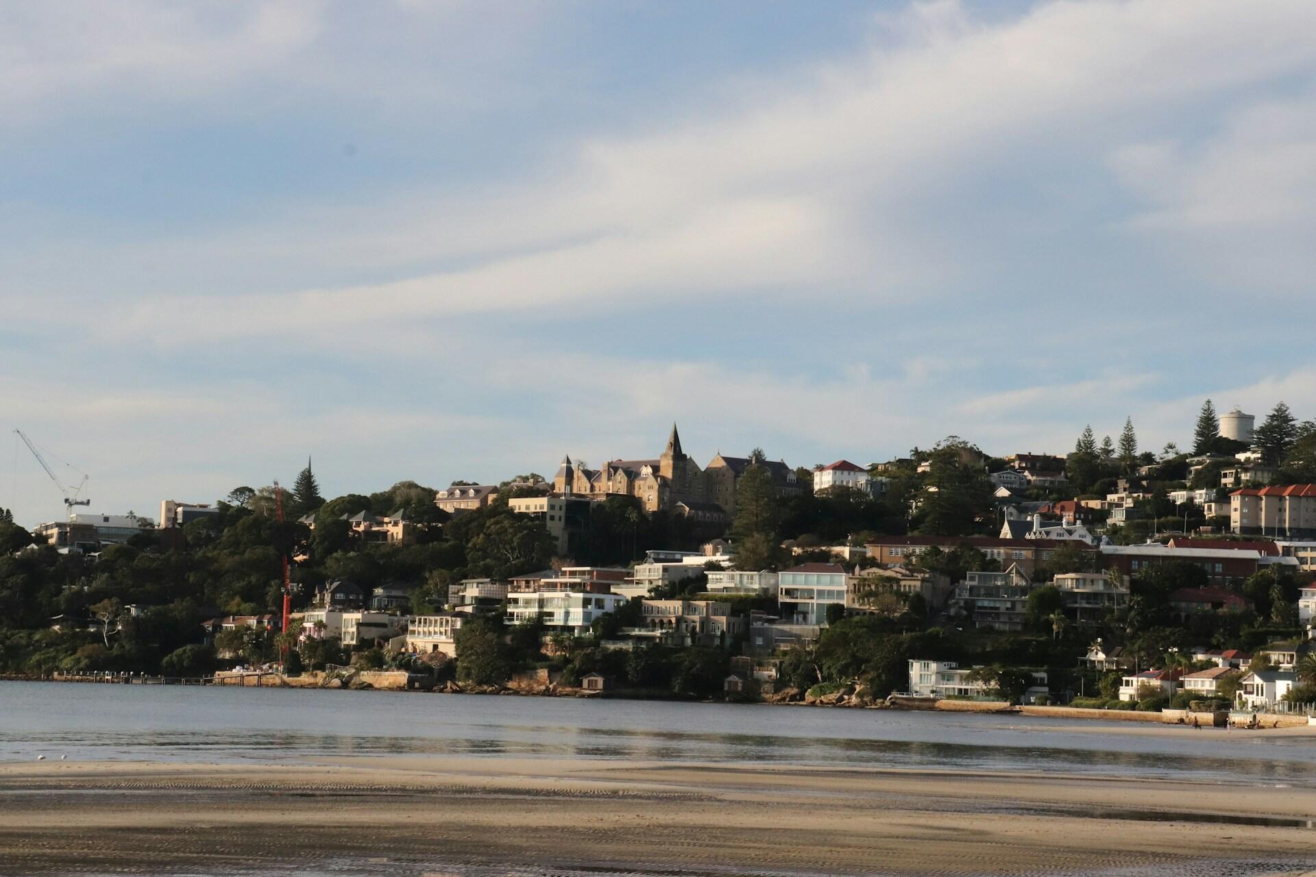 Rose Bay, New South Wales.