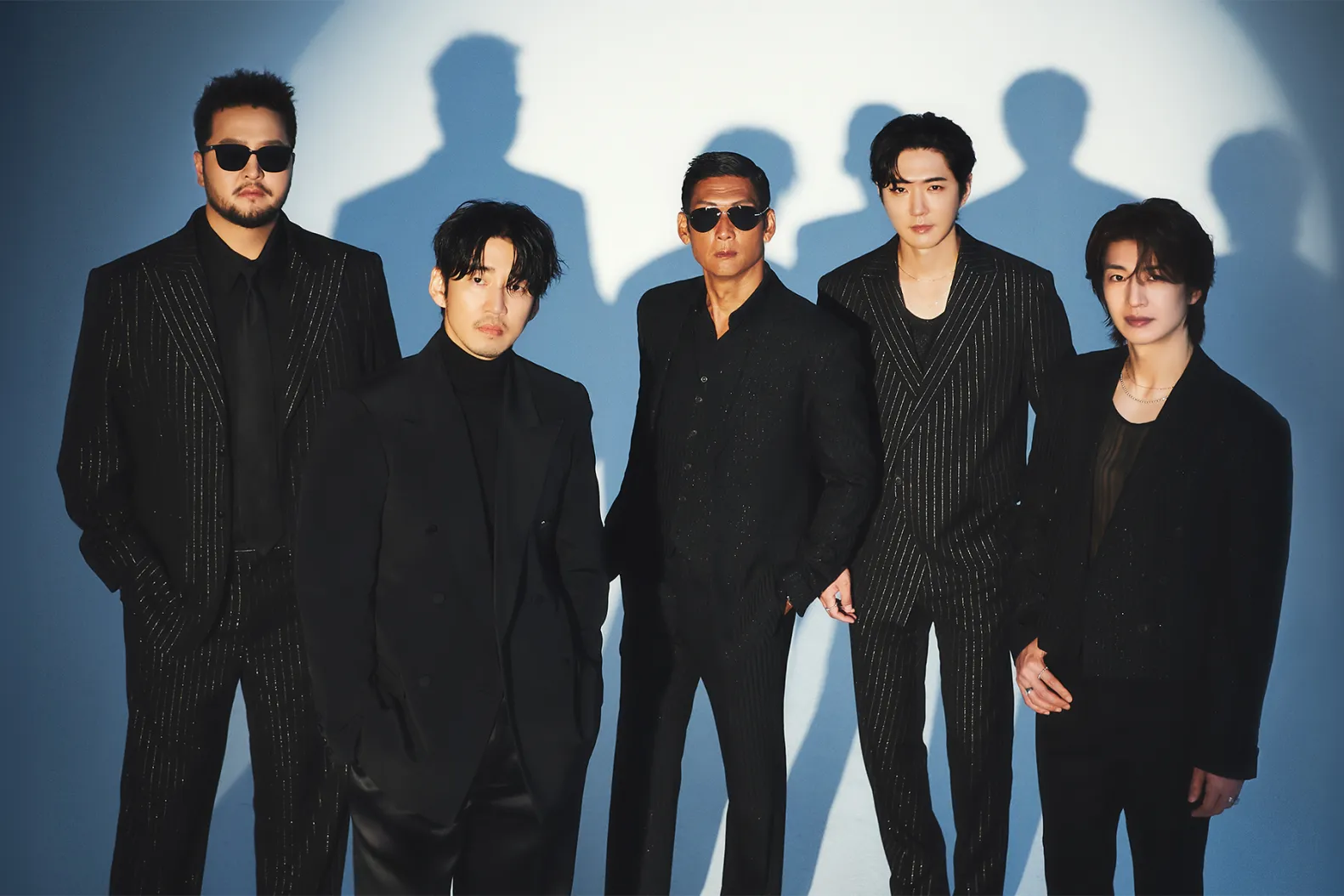 g.o.d photoshoot 2024