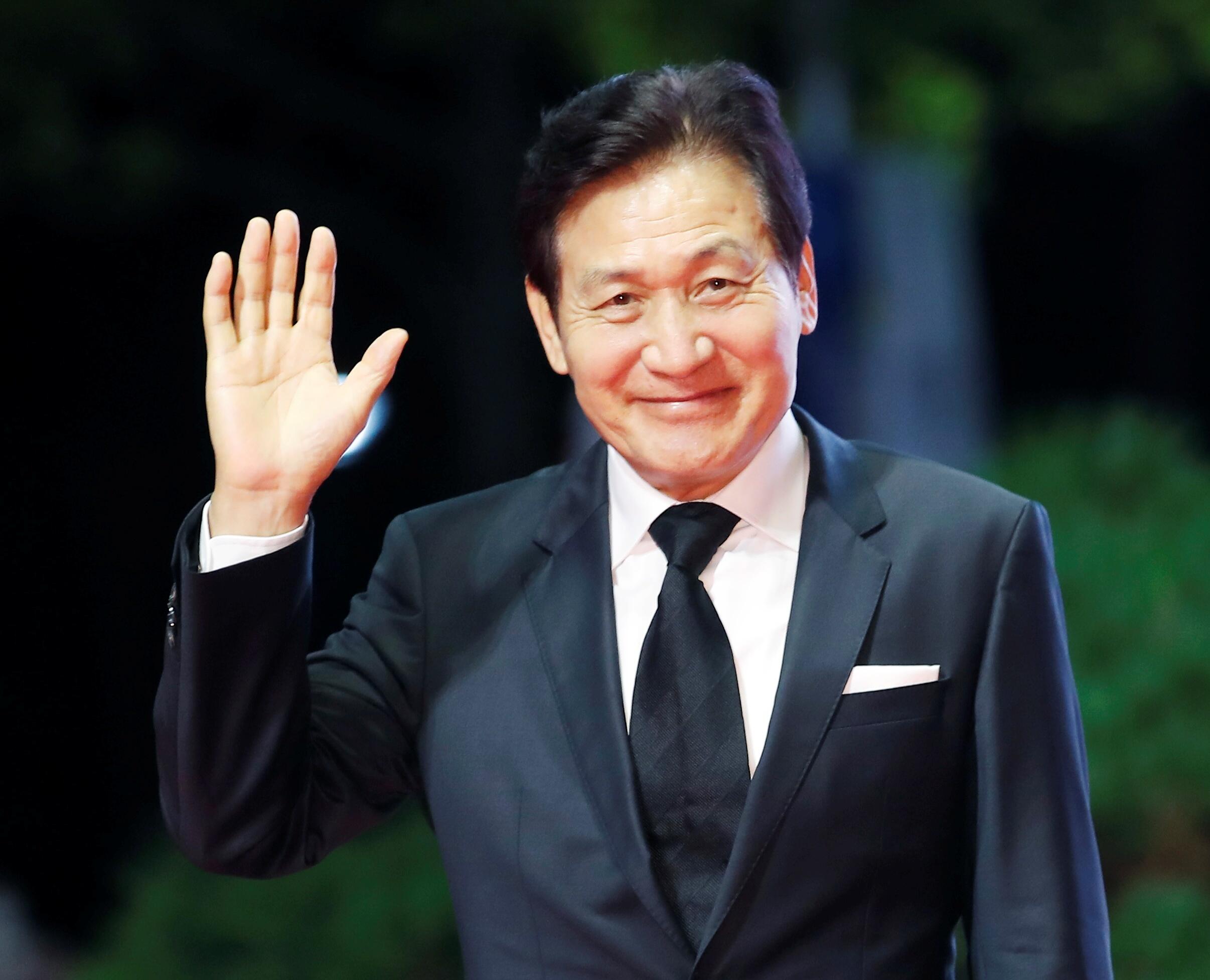 Photo of Ahn Sung-ki