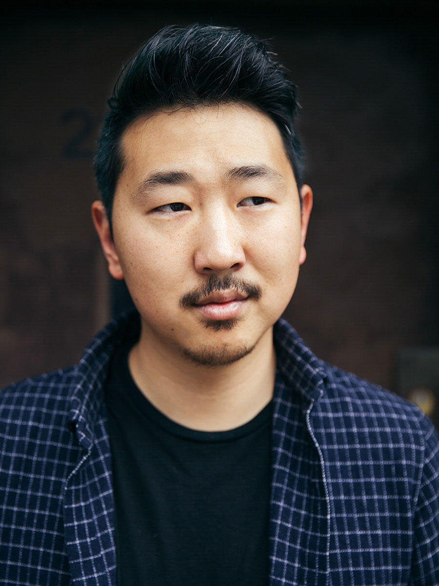 photo of Andrew Ahn